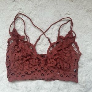 free people bralette